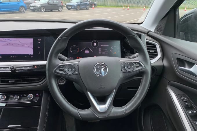 2022 Vauxhall Grandland