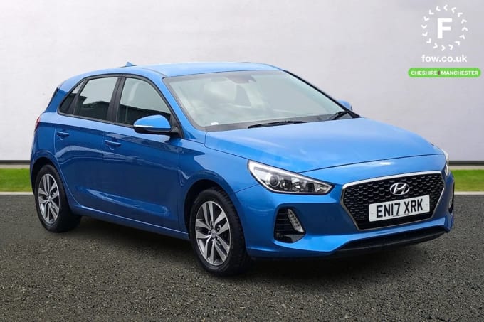 2017 Hyundai I30