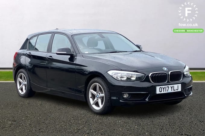 2017 BMW 1 Series