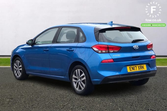 2017 Hyundai I30