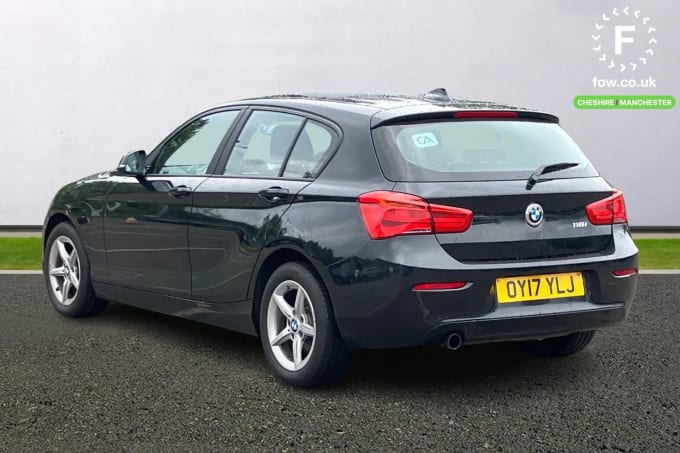2017 BMW 1 Series