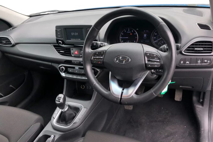 2017 Hyundai I30