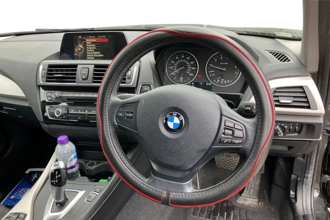 2017 BMW 1 Series