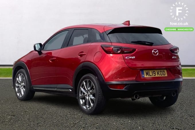 2019 Mazda Cx-3