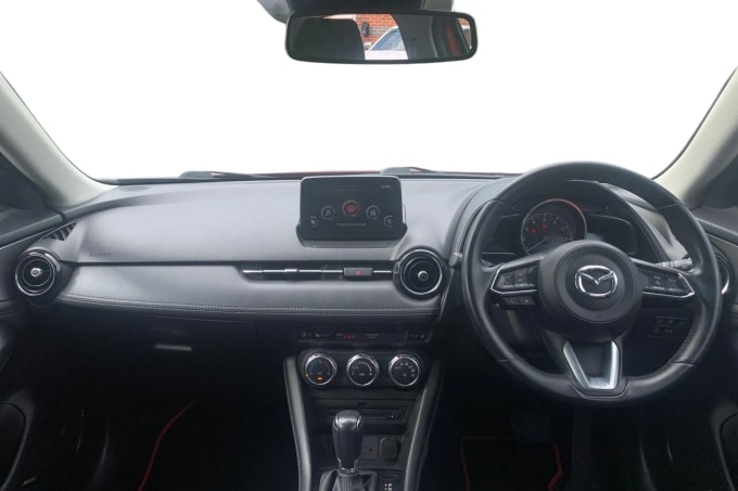 2019 Mazda Cx-3