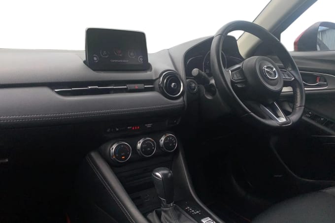2019 Mazda Cx-3