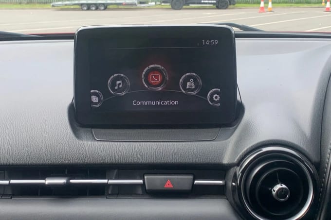2019 Mazda Cx-3