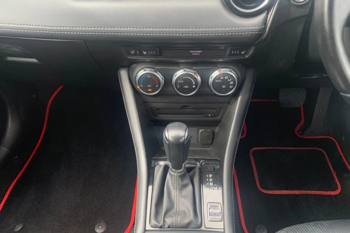 2019 Mazda Cx-3