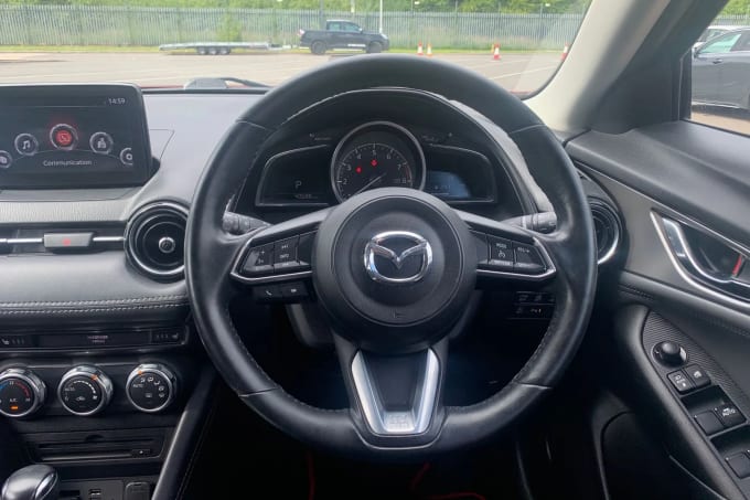 2019 Mazda Cx-3