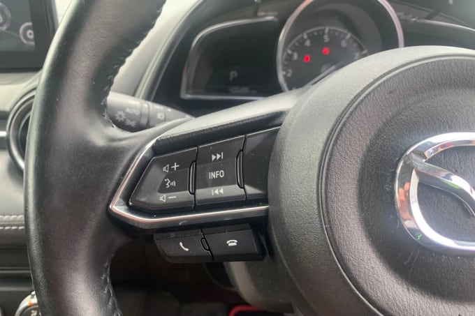 2019 Mazda Cx-3