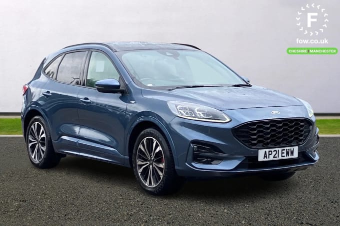 2021 Ford Kuga
