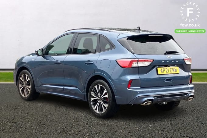2021 Ford Kuga