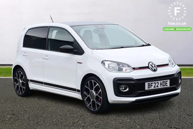 2022 Volkswagen Up