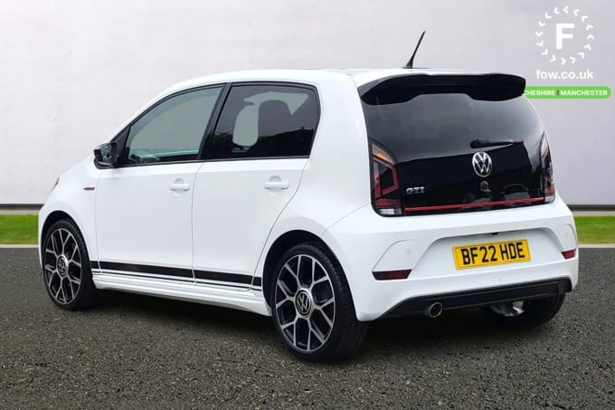 2022 Volkswagen Up