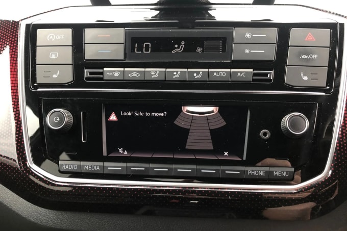 2022 Volkswagen Up