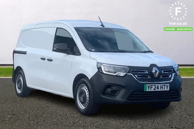 2024 Renault Kangoo