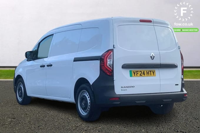 2024 Renault Kangoo