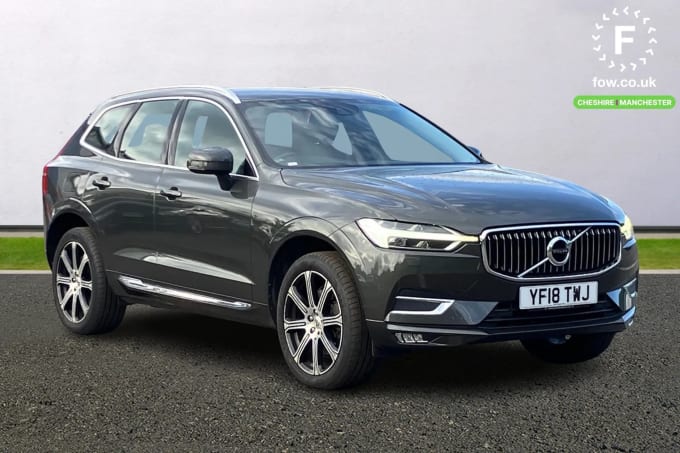 2018 Volvo Xc60