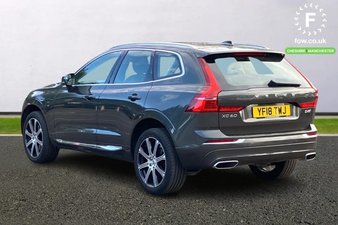 2018 Volvo Xc60