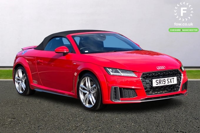 2019 Audi Tt