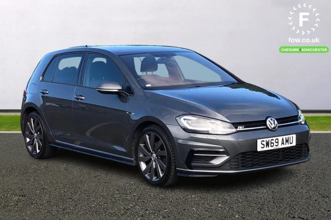 2019 Volkswagen Golf