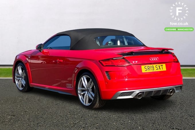 2019 Audi Tt