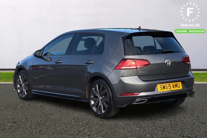2019 Volkswagen Golf