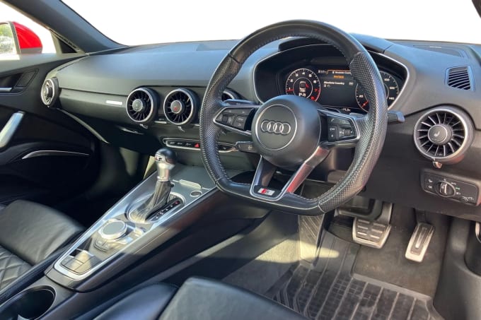 2019 Audi Tt