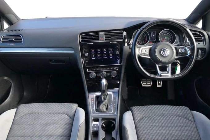 2019 Volkswagen Golf