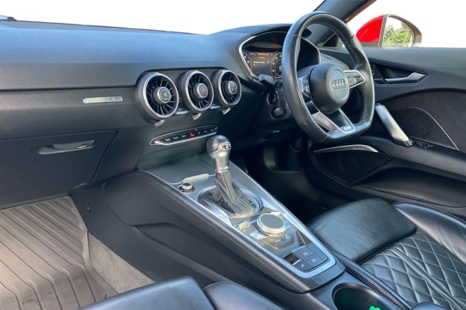 2019 Audi Tt