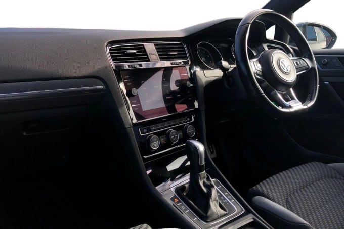 2019 Volkswagen Golf