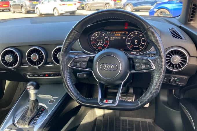 2019 Audi Tt