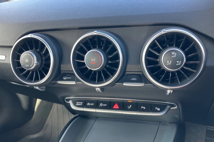 2019 Audi Tt