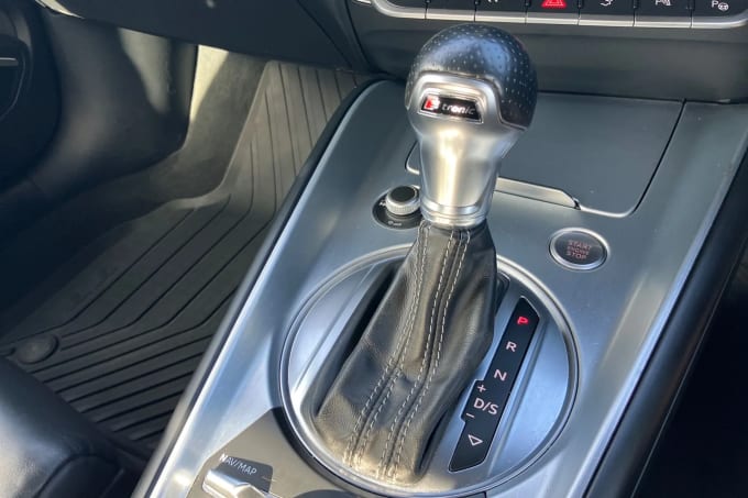 2019 Audi Tt