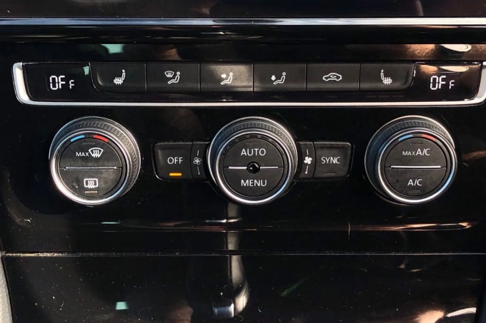 2019 Volkswagen Golf