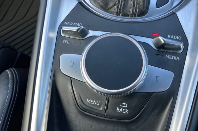 2019 Audi Tt