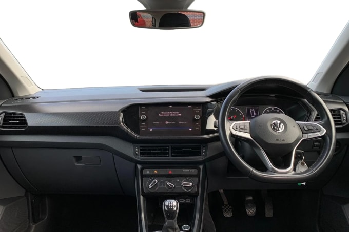 2020 Volkswagen T-cross