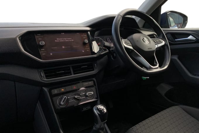 2020 Volkswagen T-cross