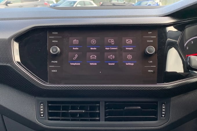 2020 Volkswagen T-cross