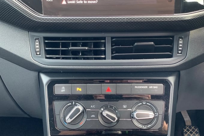 2020 Volkswagen T-cross