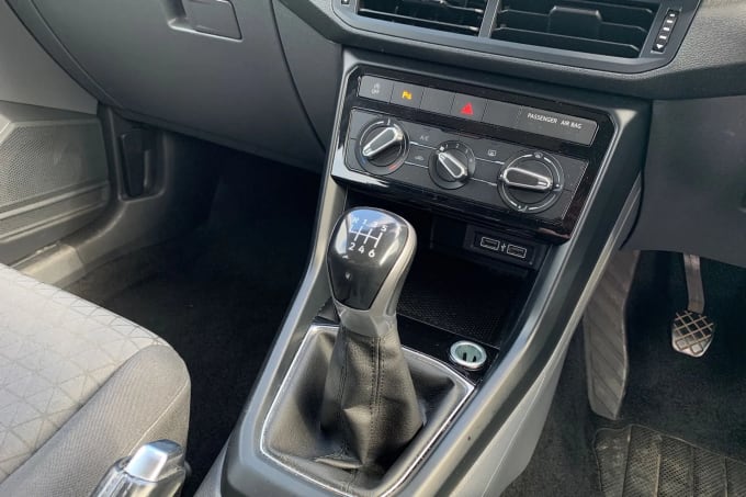 2020 Volkswagen T-cross