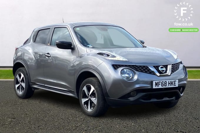 2018 Nissan Juke