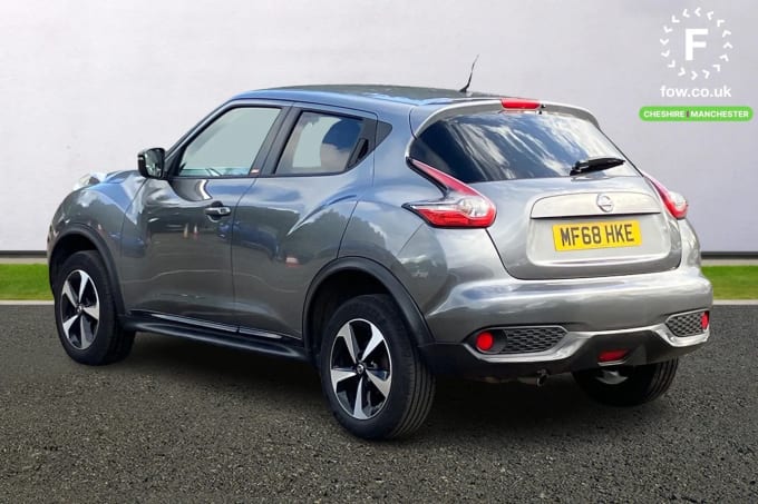 2018 Nissan Juke