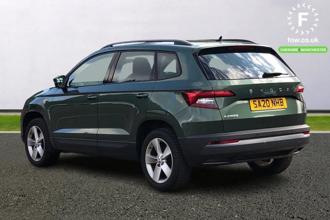 2020 Skoda Karoq