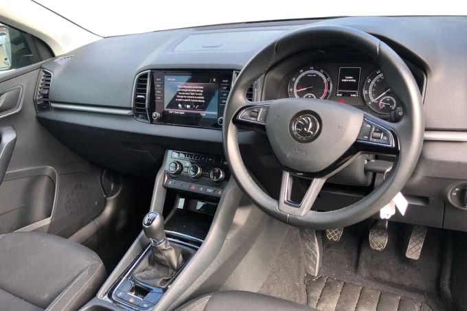 2020 Skoda Karoq