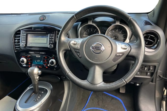 2018 Nissan Juke