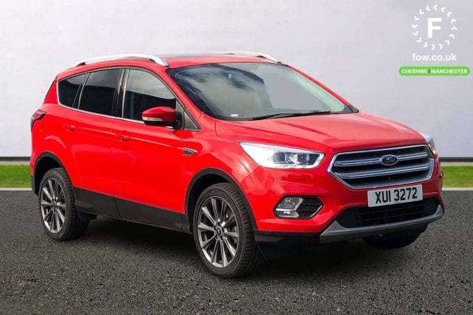2019 Ford Kuga