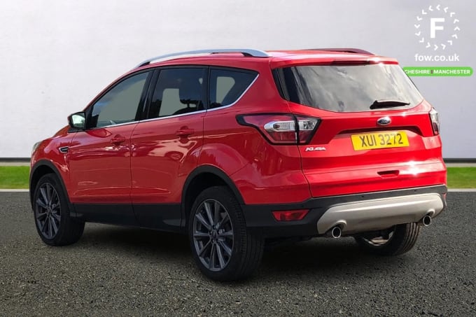 2019 Ford Kuga