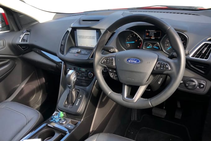 2019 Ford Kuga