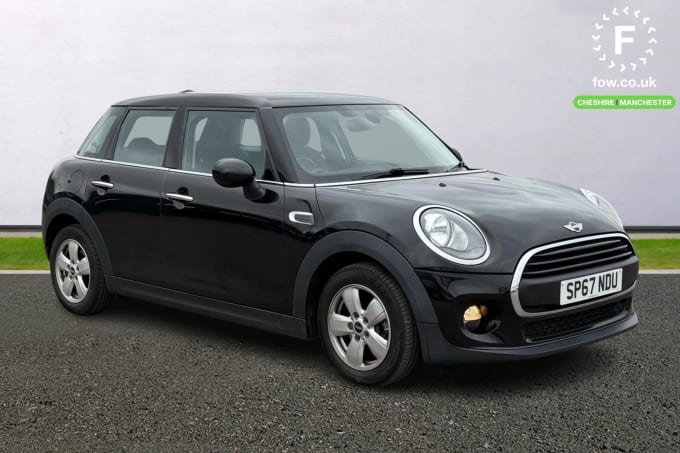 2017 Mini Hatch